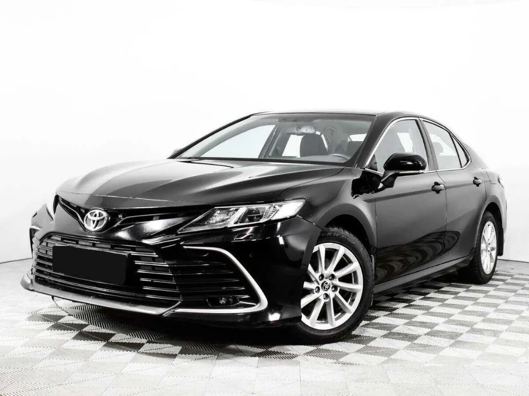 Toyota Camry, 2021