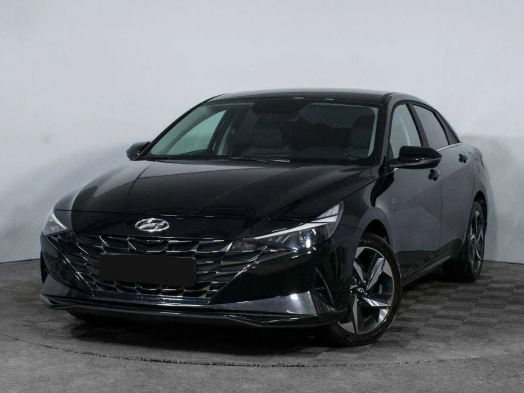 Hyundai Elantra, 2023