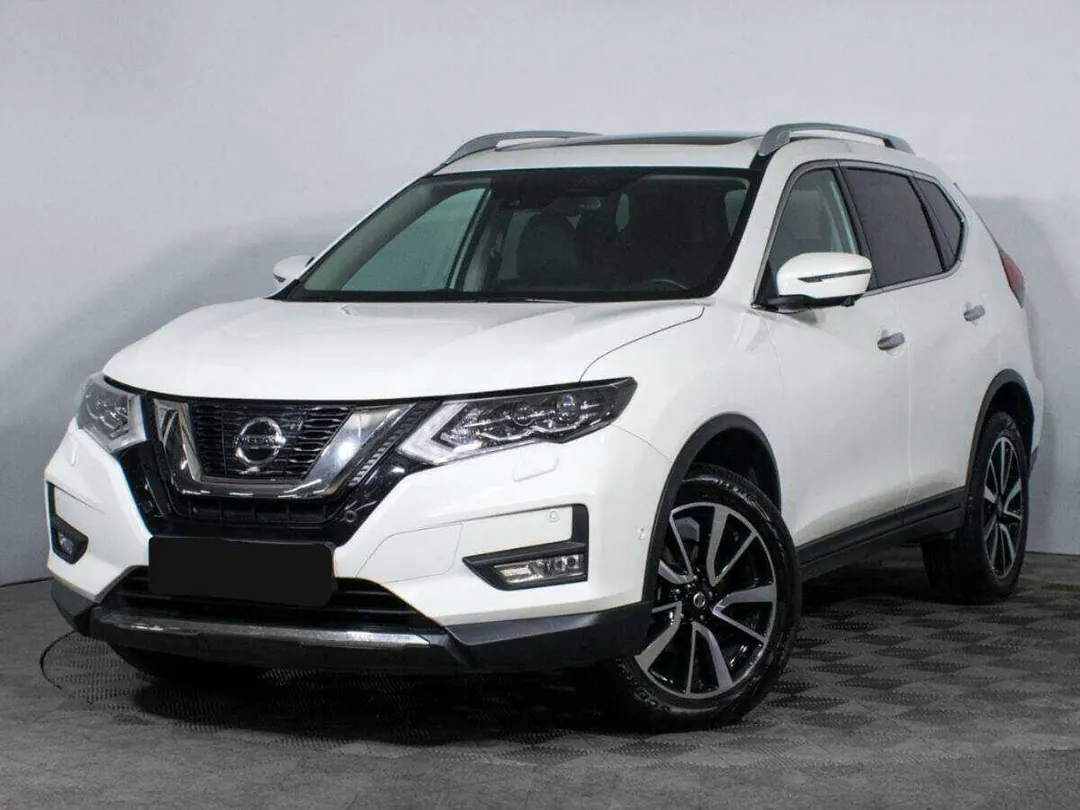 Nissan X-Trail, 2022