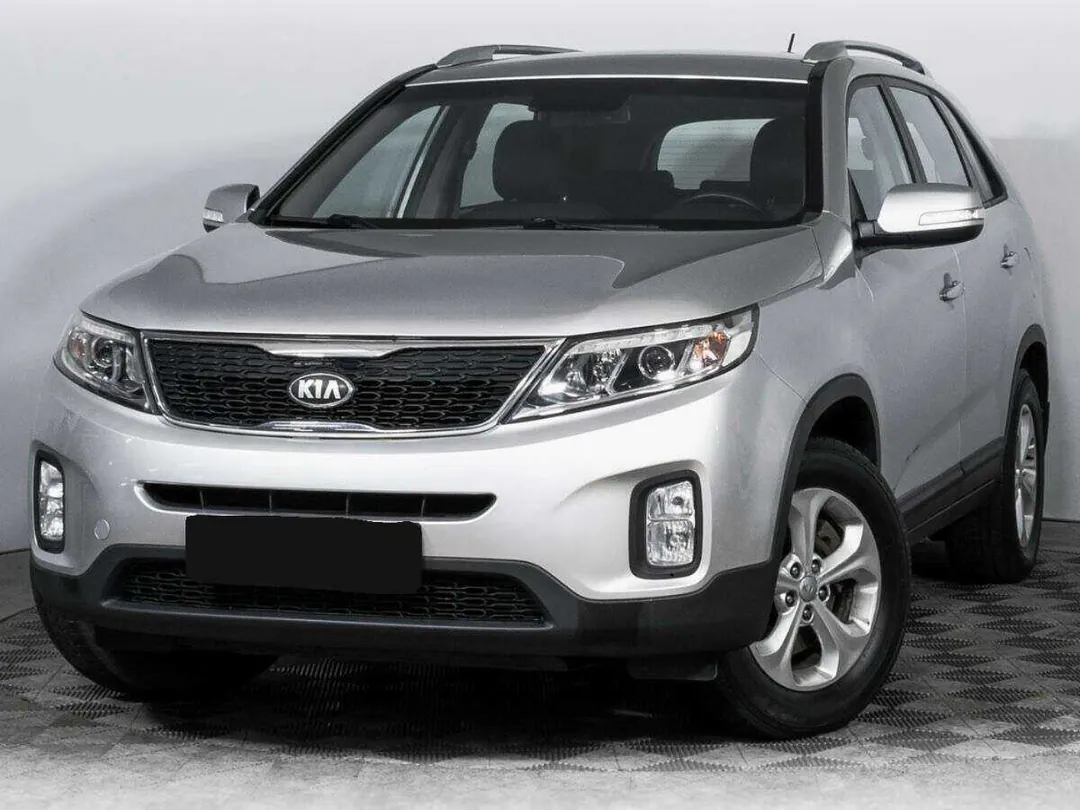 Kia Sorento, 2013