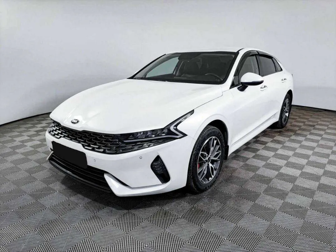 Kia K5, 2020