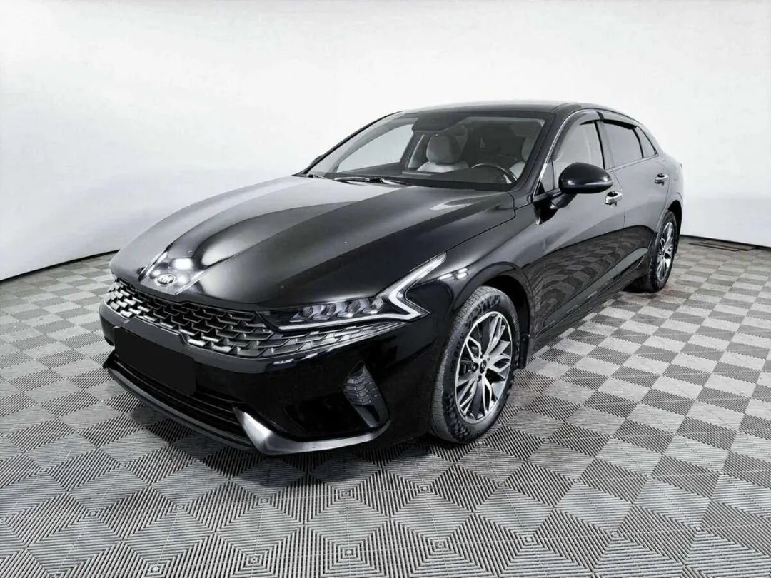 Kia K5, 2021