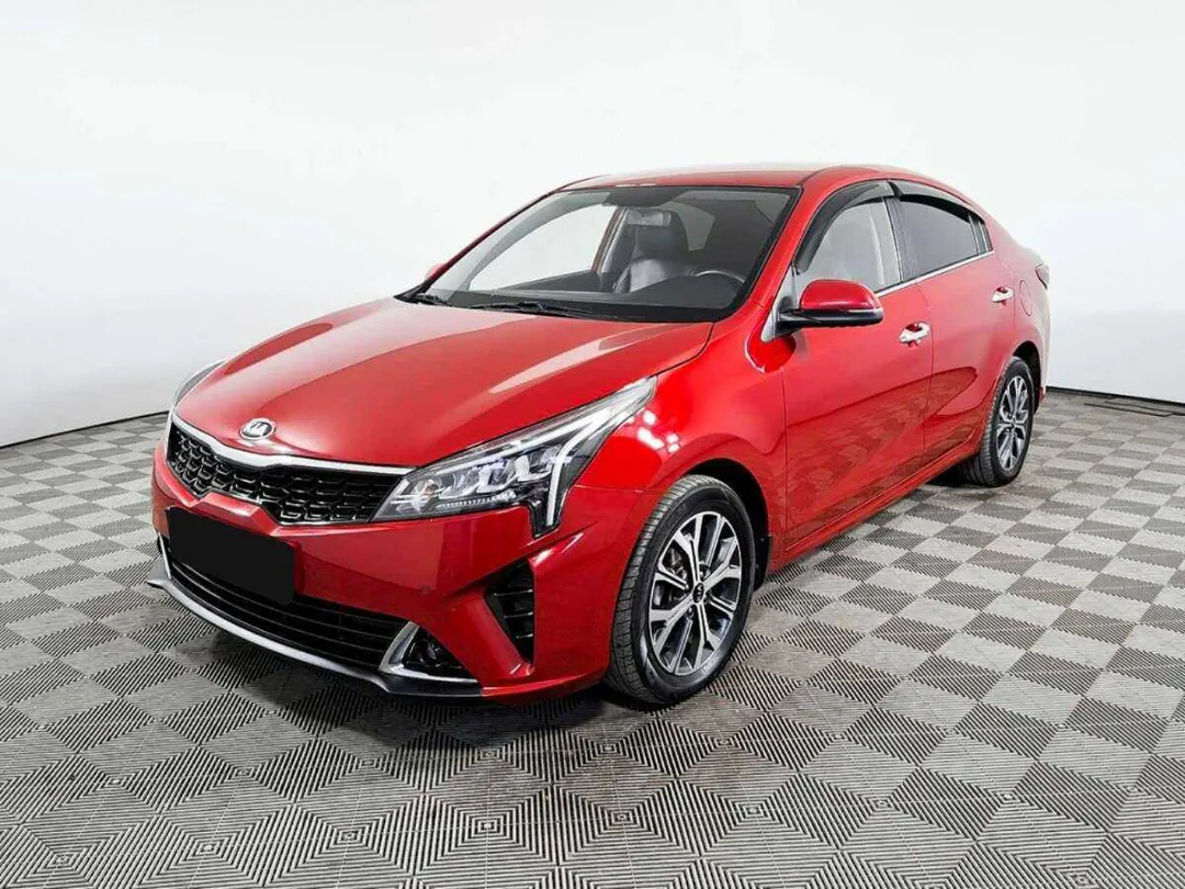 Kia Rio, 2020