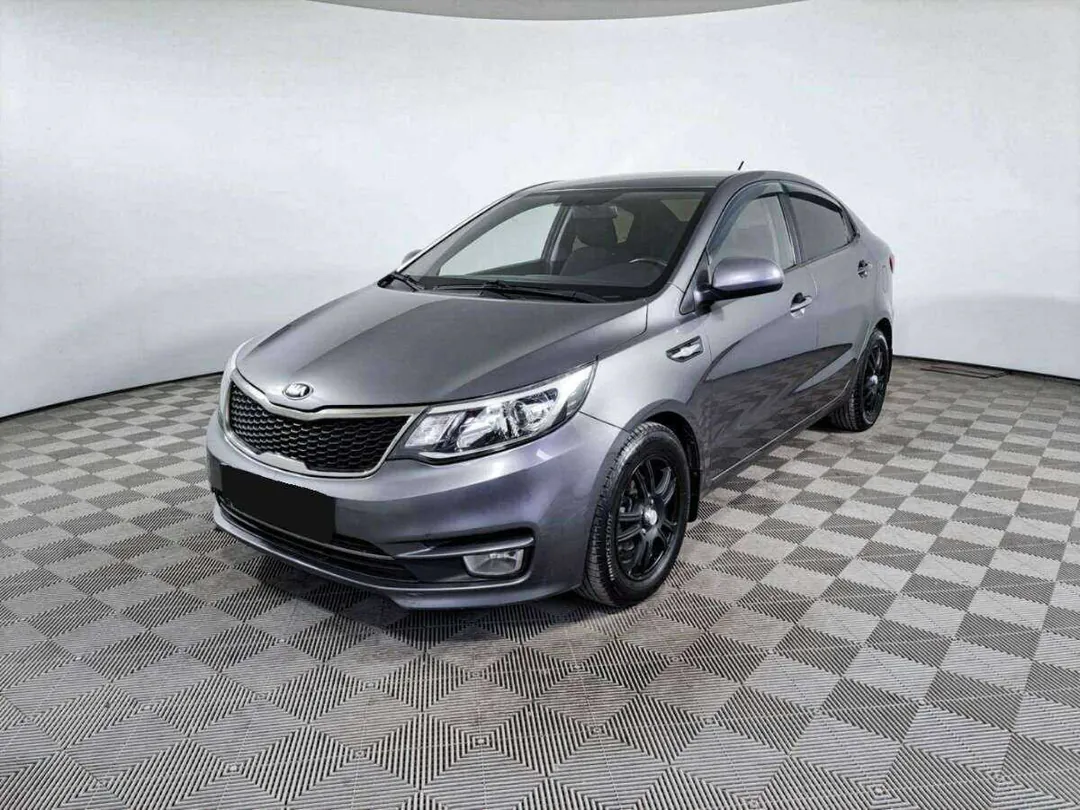 Kia Rio, 2017