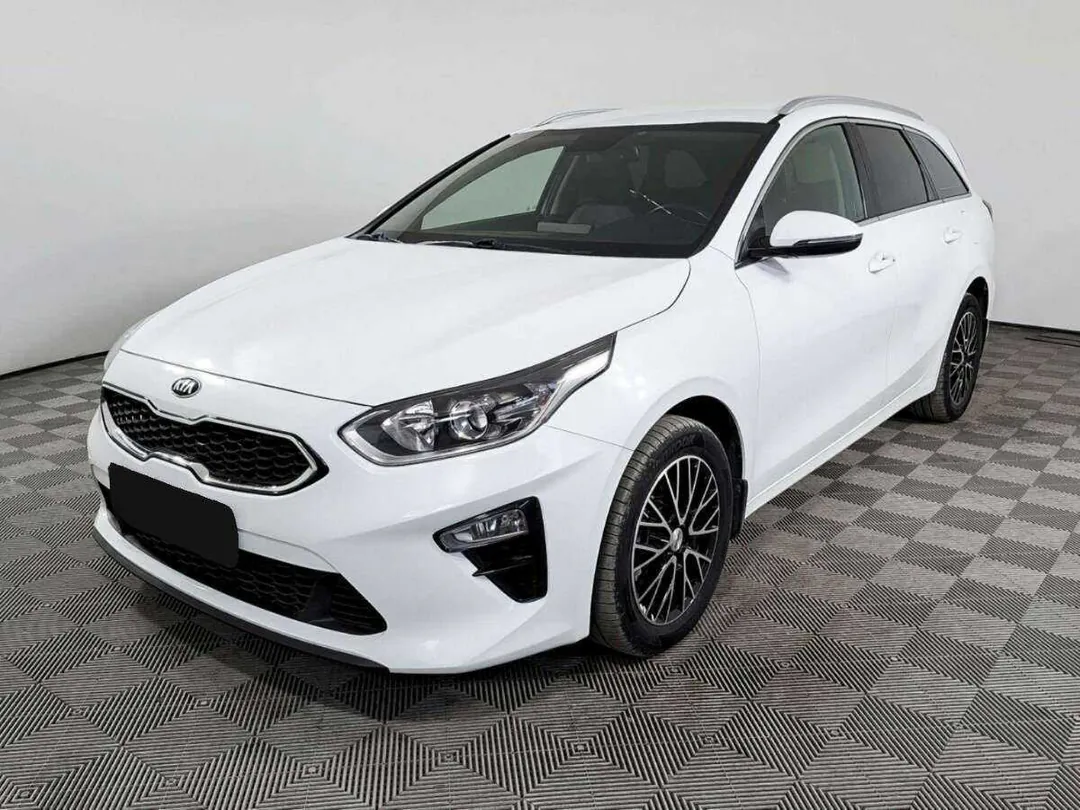 Kia Ceed, 2021