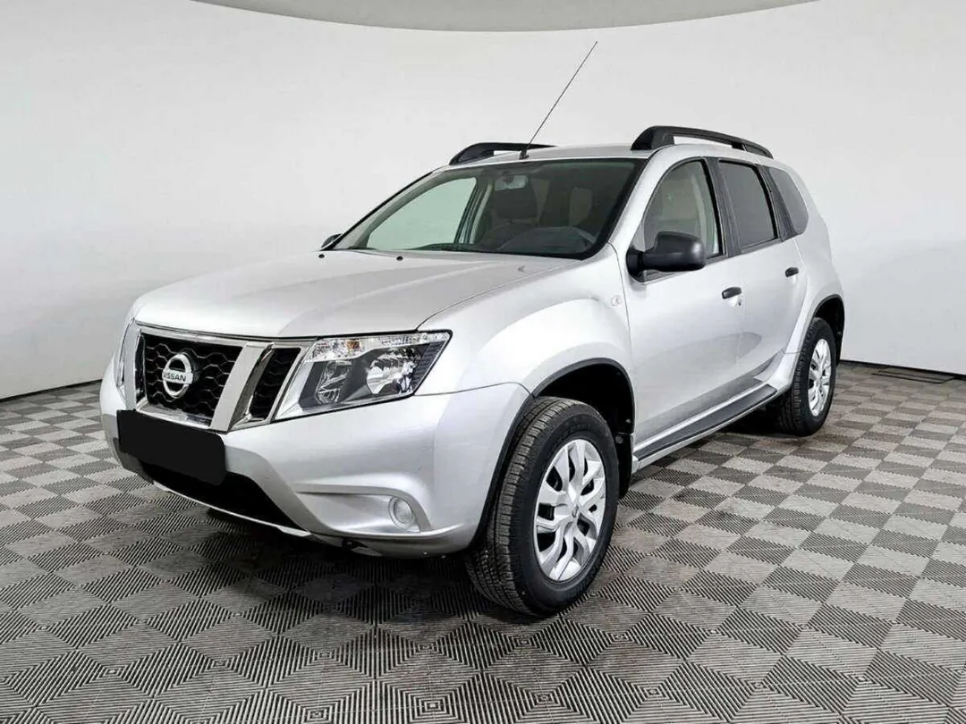Nissan Terrano, 2019