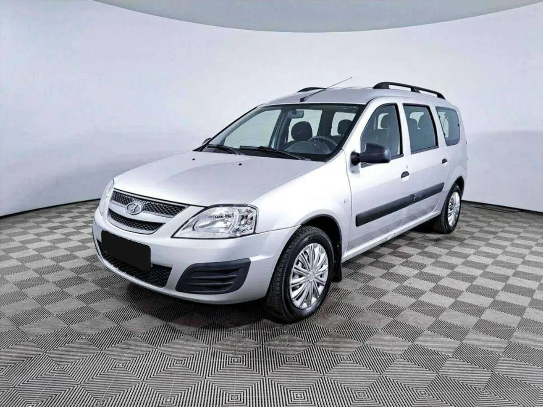 Lada (ВАЗ) Largus, 2019