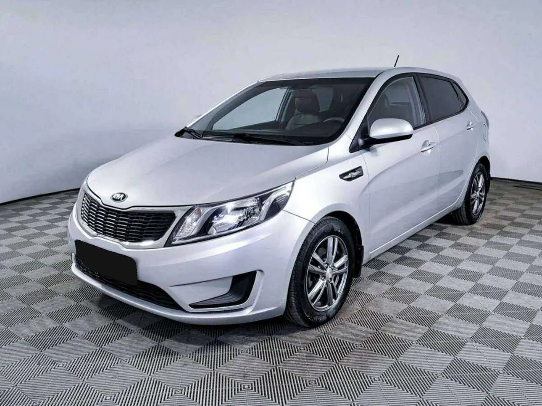 Kia Rio, 2013