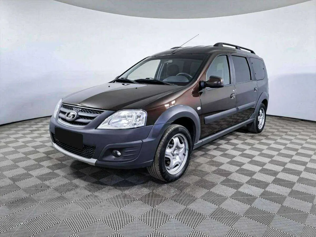 Lada (ВАЗ) Largus, 2020