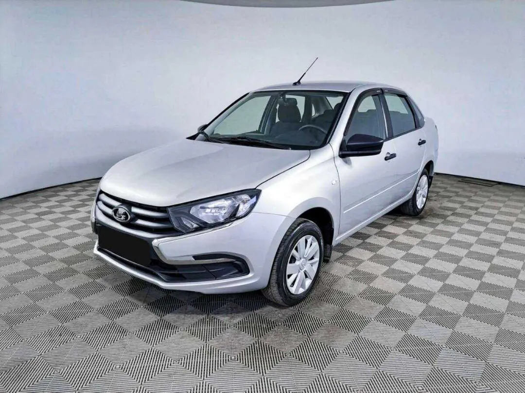 Lada (ВАЗ) Granta, 2021