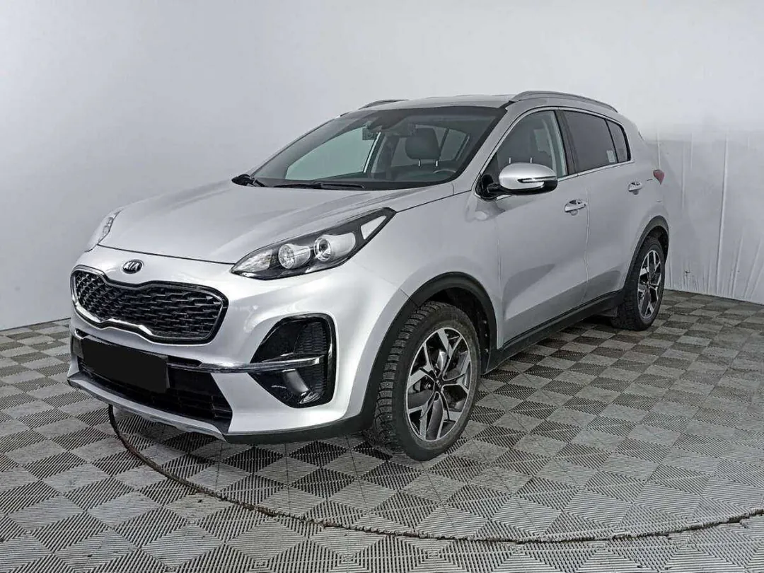 Kia Sportage, 2019
