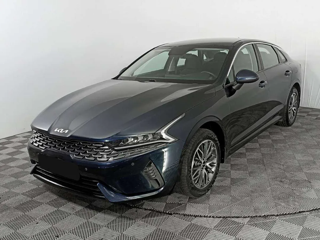 Kia K5, 2021