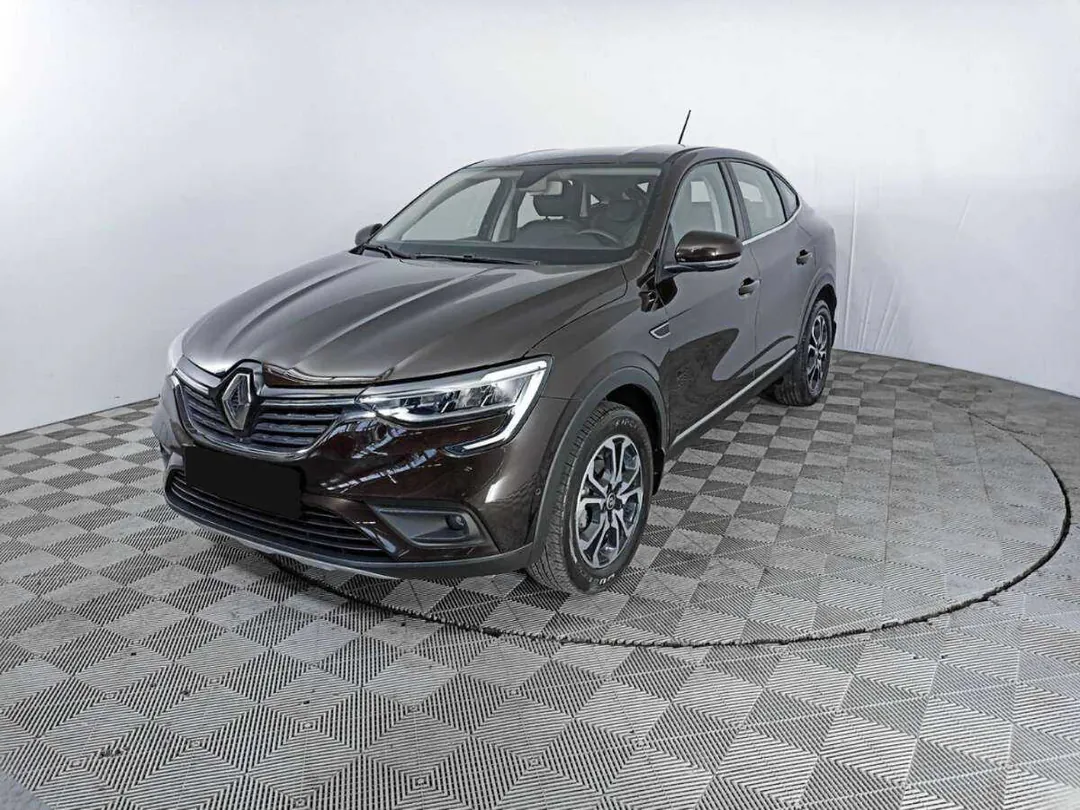 Renault Arkana, 2019