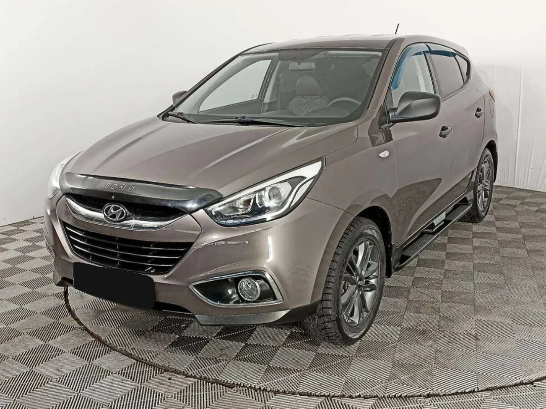Hyundai ix35, 2015