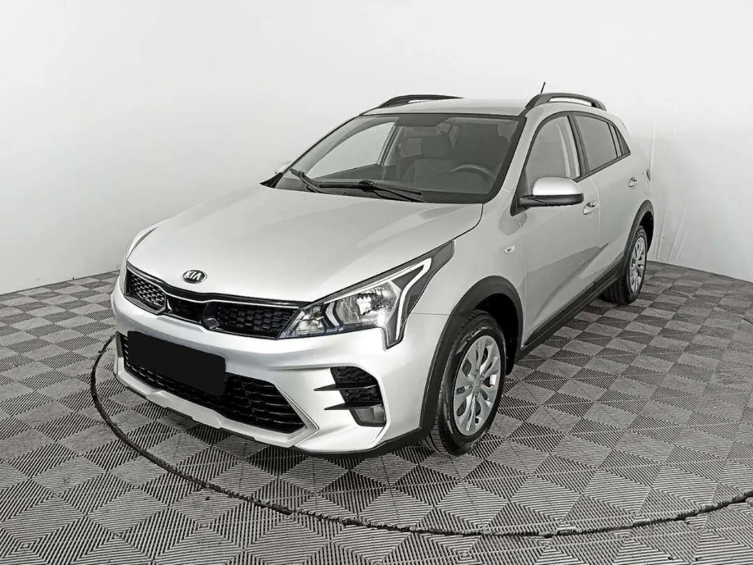 Kia Rio, 2020