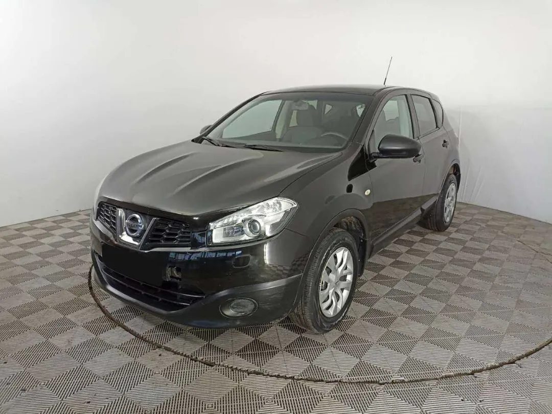 Nissan Qashqai, 2013