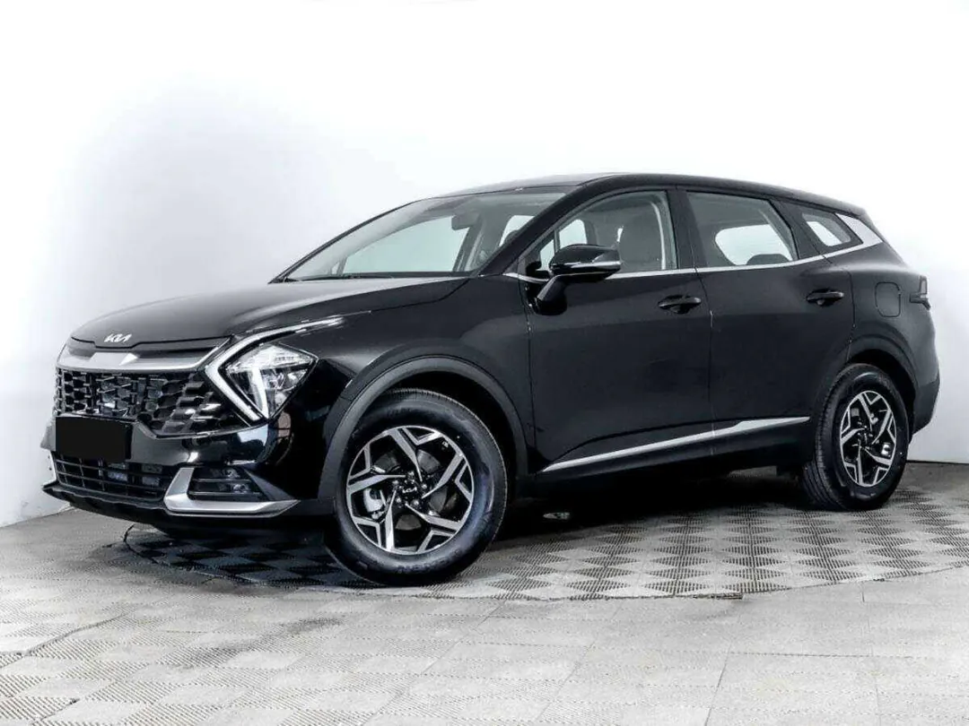 Kia Sportage, 2024
