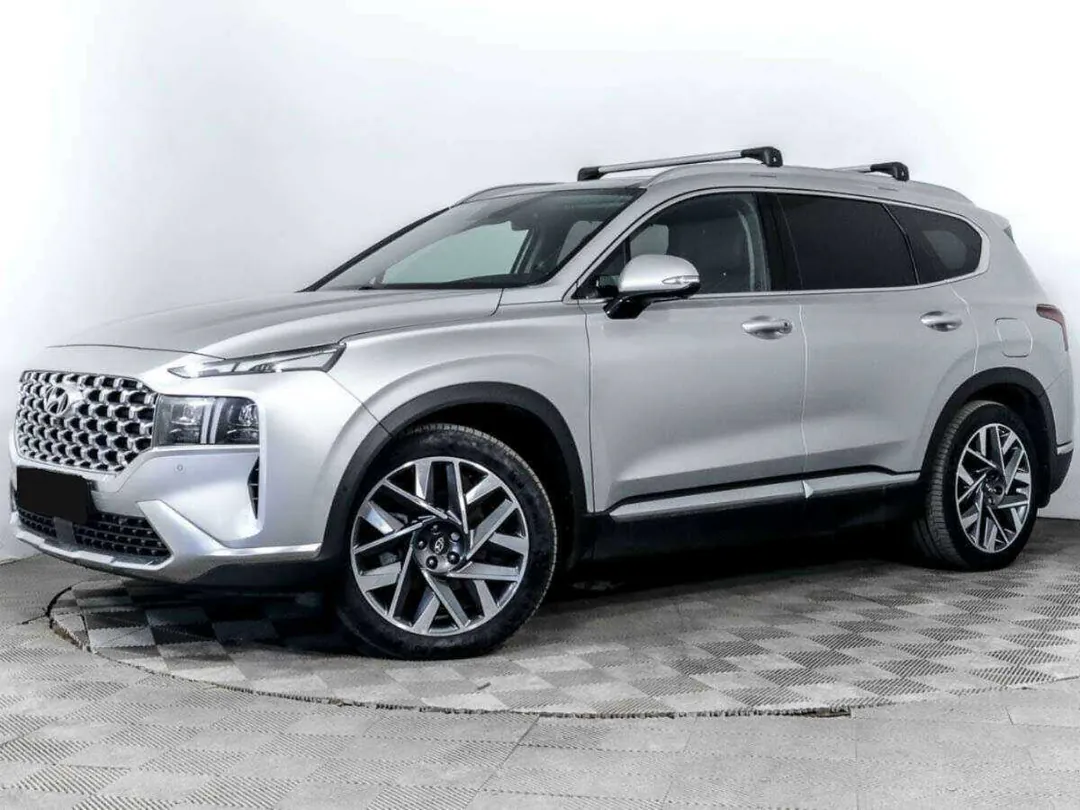 Hyundai Santa Fe, 2021