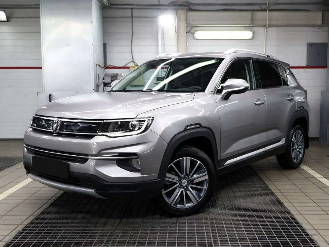 Changan CS35 Plus, 2019