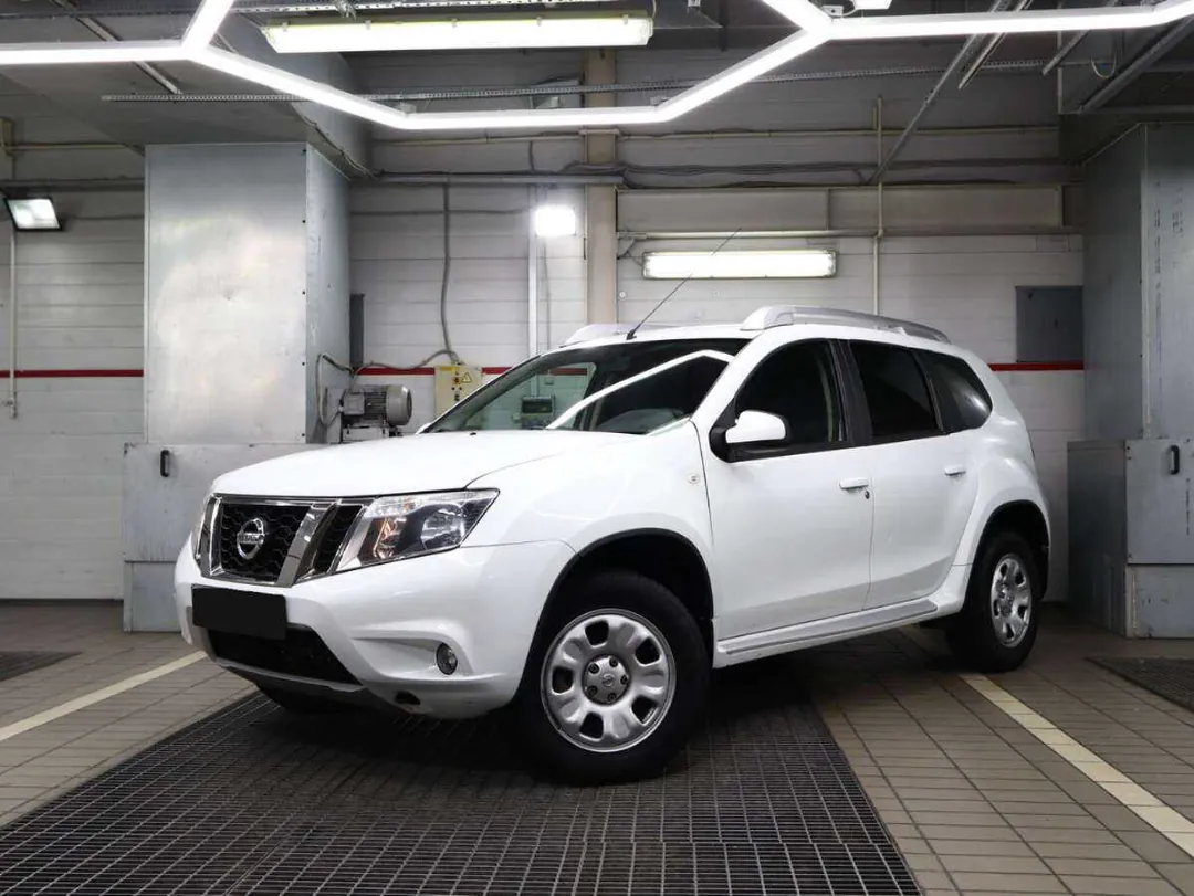 Nissan Terrano, 2016
