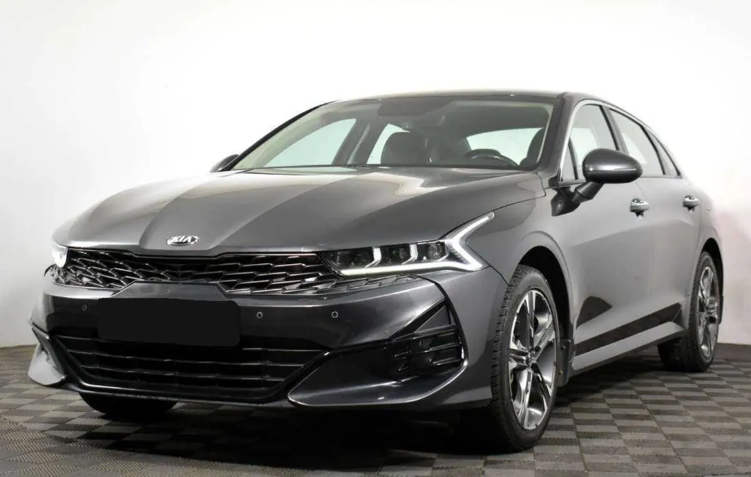 Kia K5, 2021