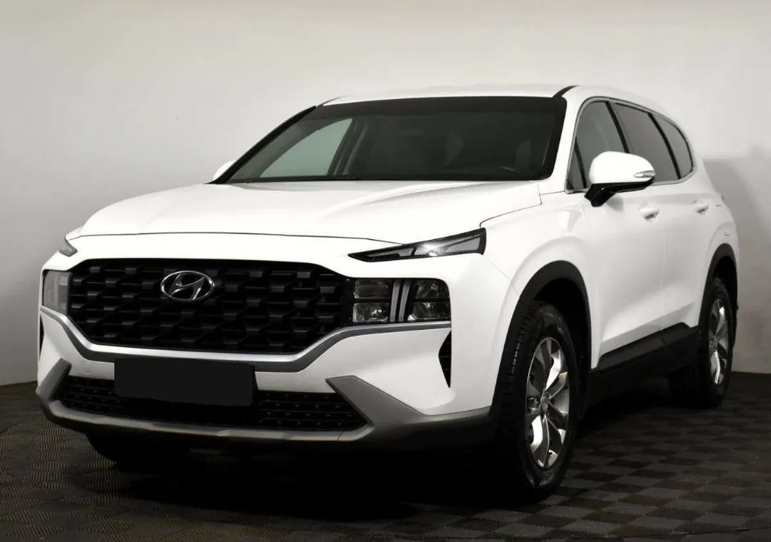 Hyundai Santa Fe, 2021