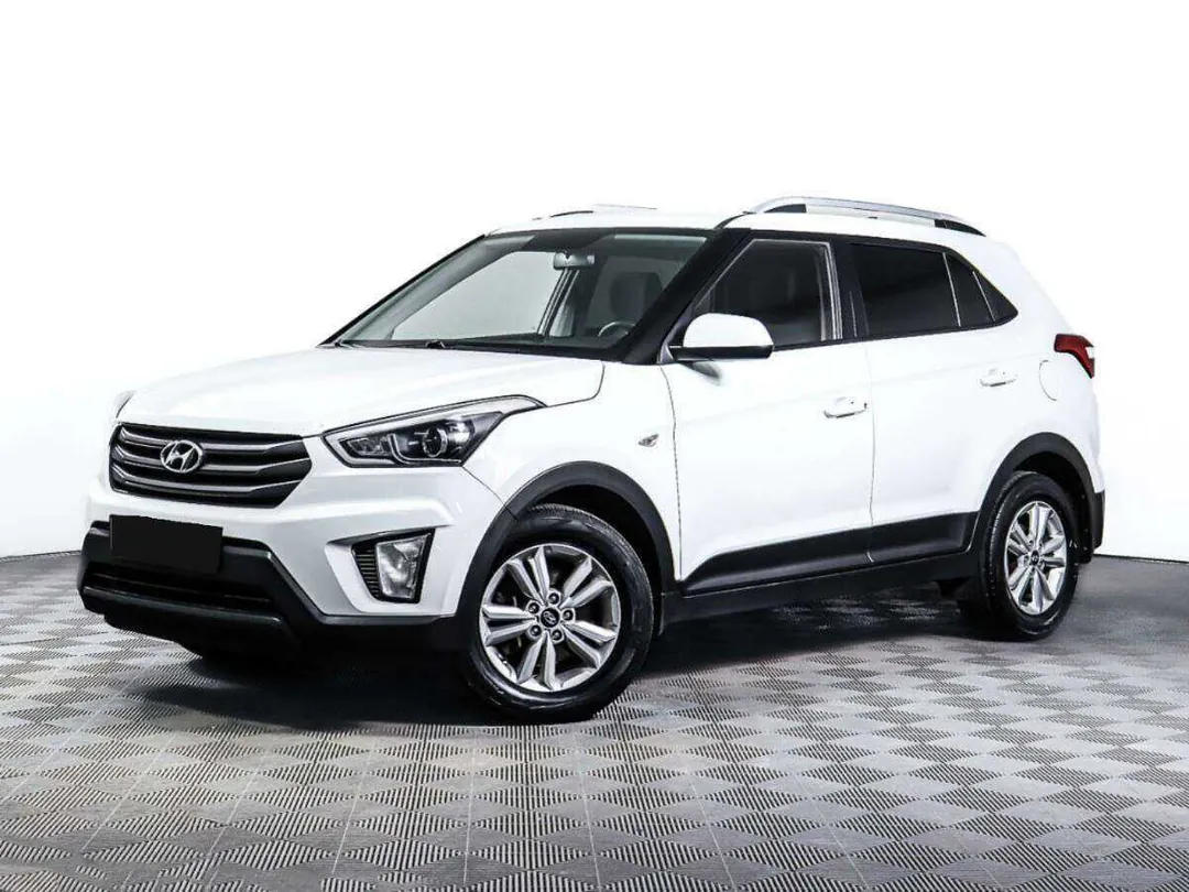 Hyundai Creta, 2016