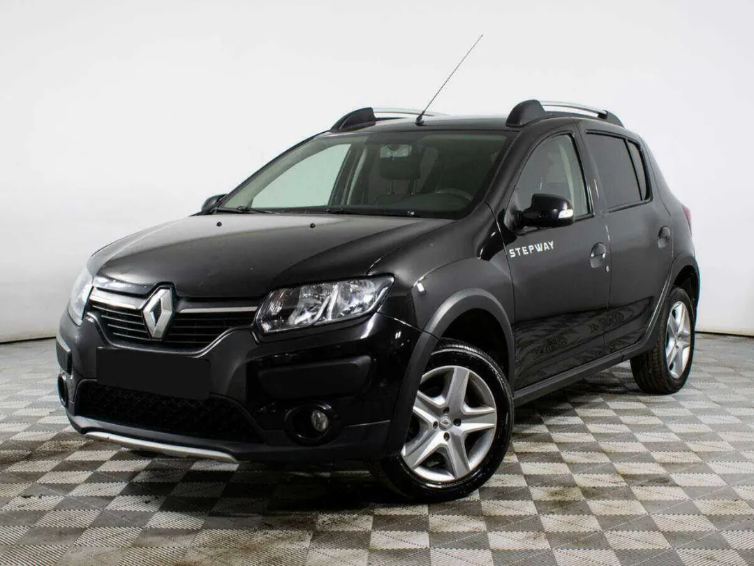 Renault Sandero, 2017