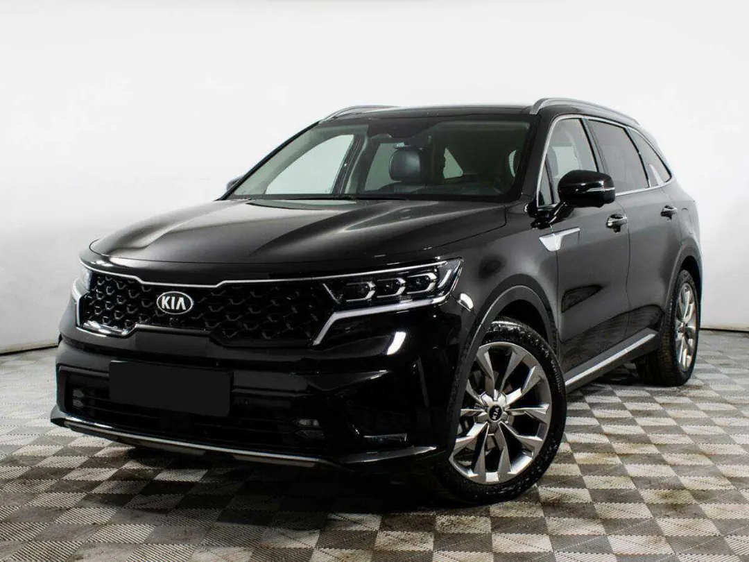 Kia Sorento, 2020
