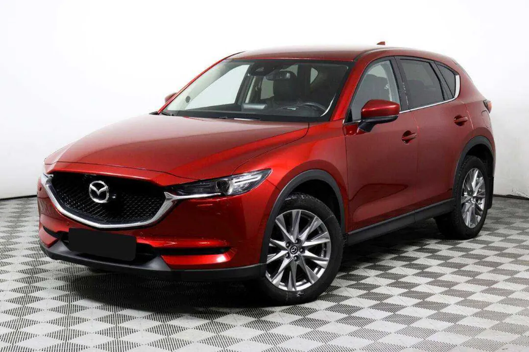 Mazda CX-5, 2021