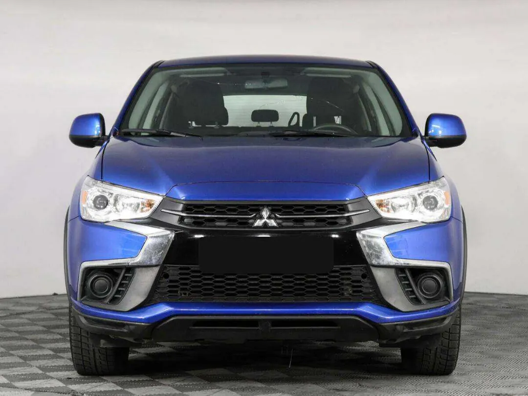 Mitsubishi ASX, 2018
