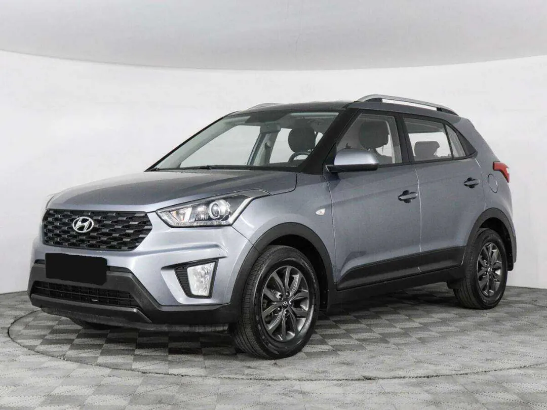 Hyundai Creta, 2020