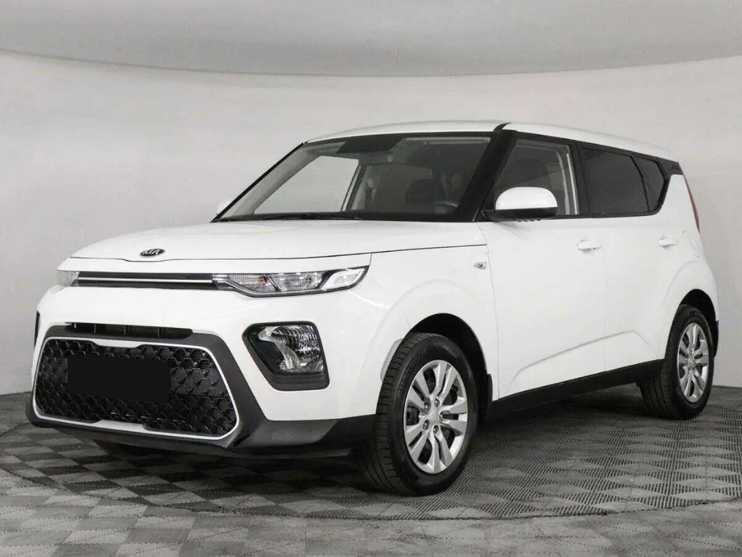 Kia Soul, 2019