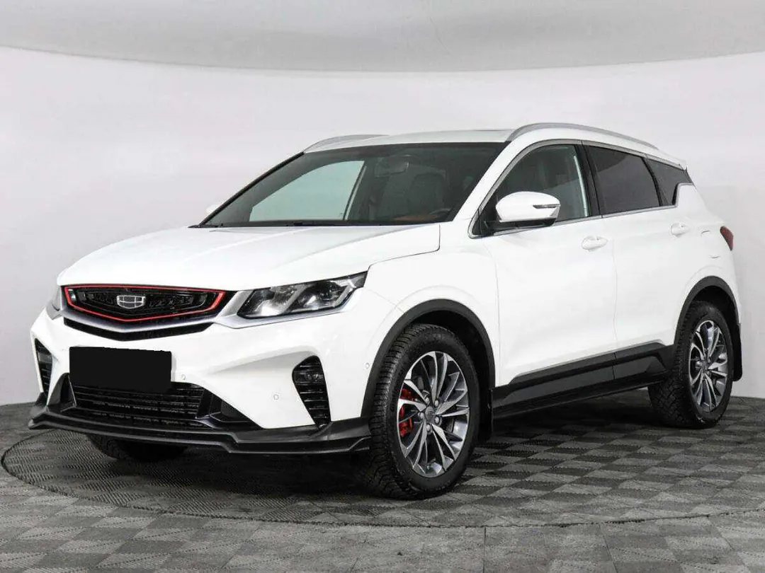 Geely Coolray, 2020