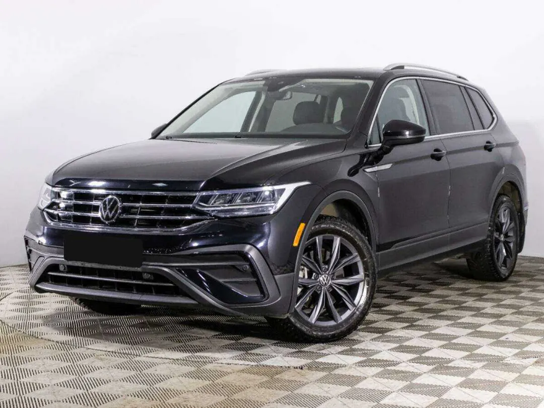 Volkswagen Tiguan, 2021