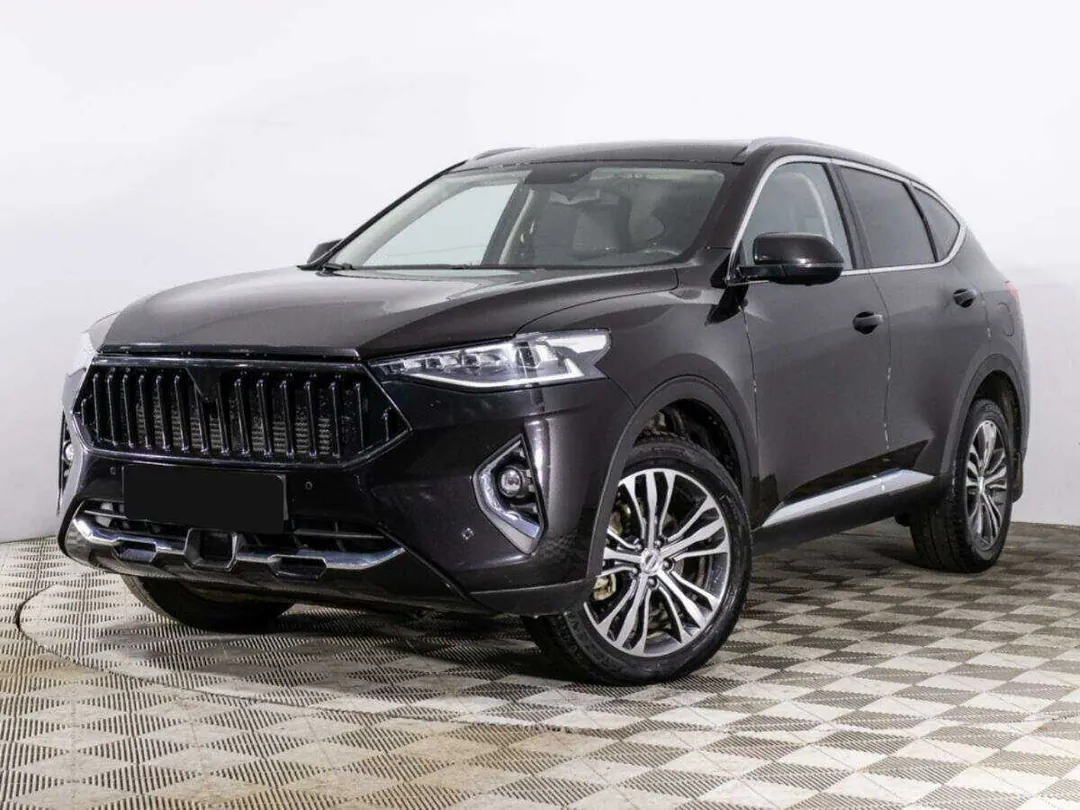 Haval F7, 2021