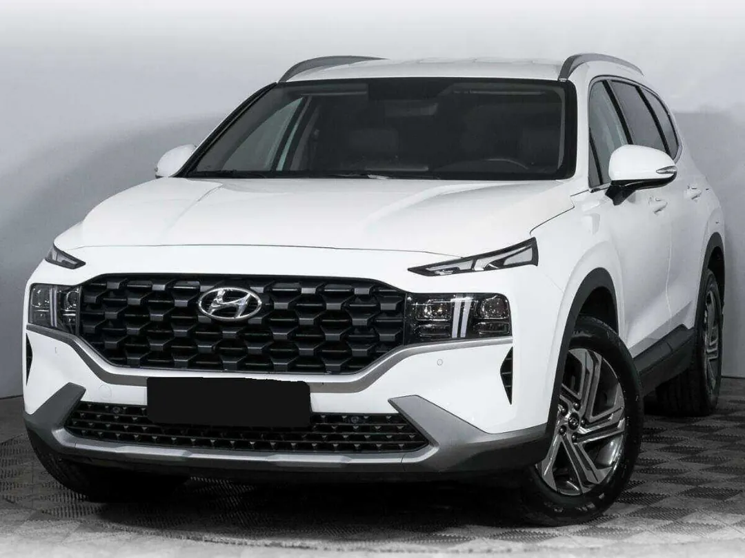 Hyundai Santa Fe, 2023