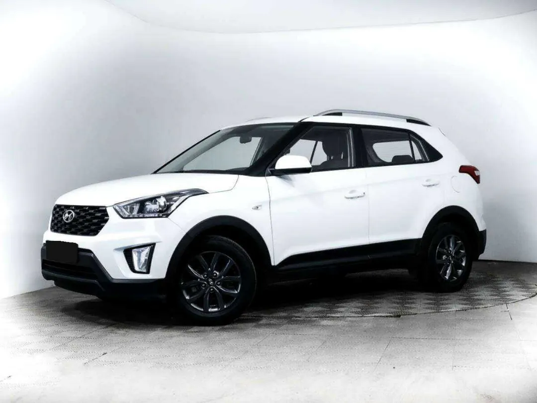Hyundai Creta, 2021