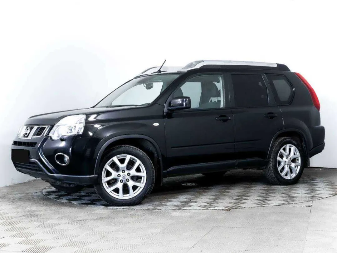 Nissan X-Trail, 2014