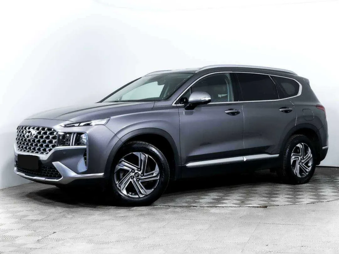 Hyundai Santa Fe, 2021