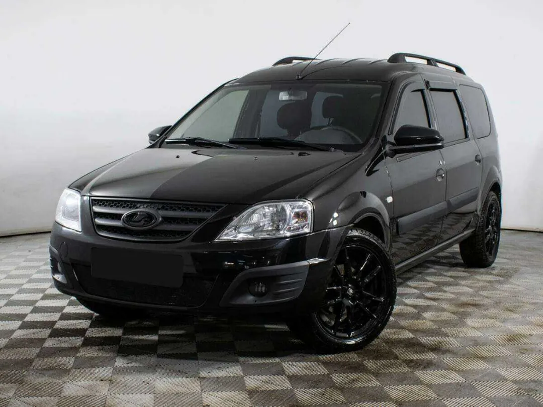 Lada (ВАЗ) Largus, 2018