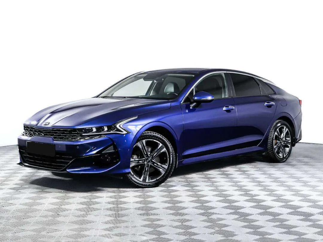 Kia K5, 2020