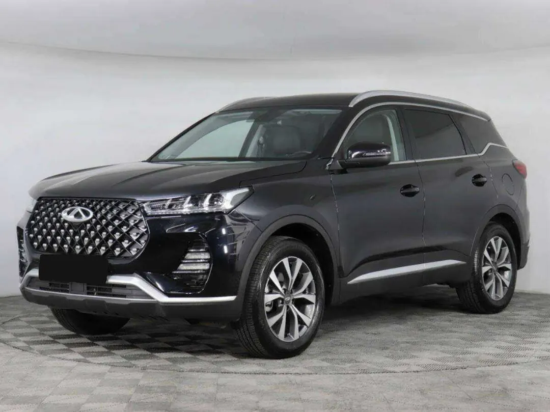 Chery Tiggo 7 Pro, 2020