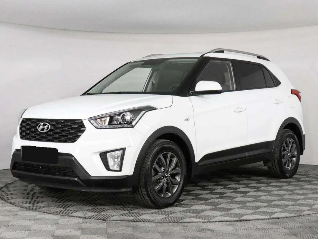 Hyundai Creta, 2020
