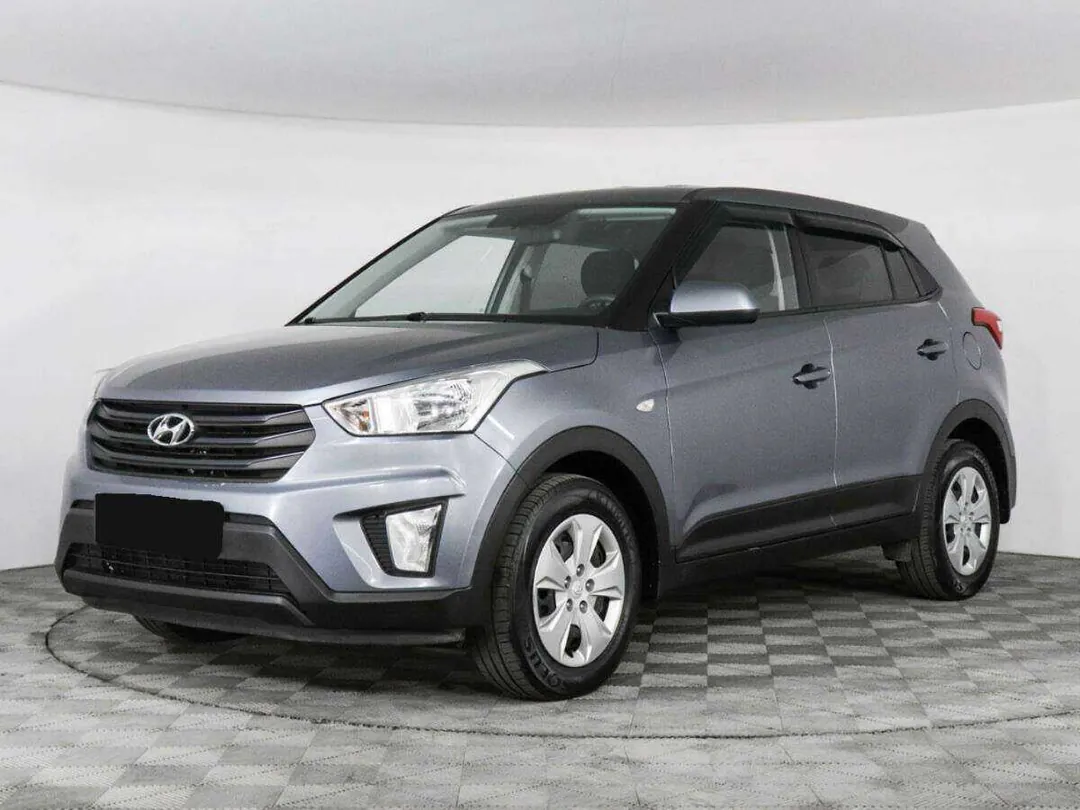 Hyundai Creta, 2019