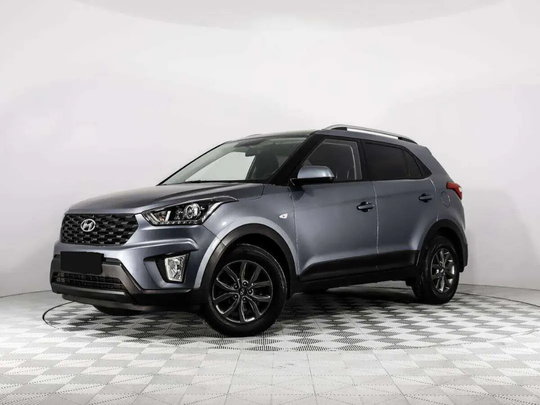 Hyundai Creta, 2020