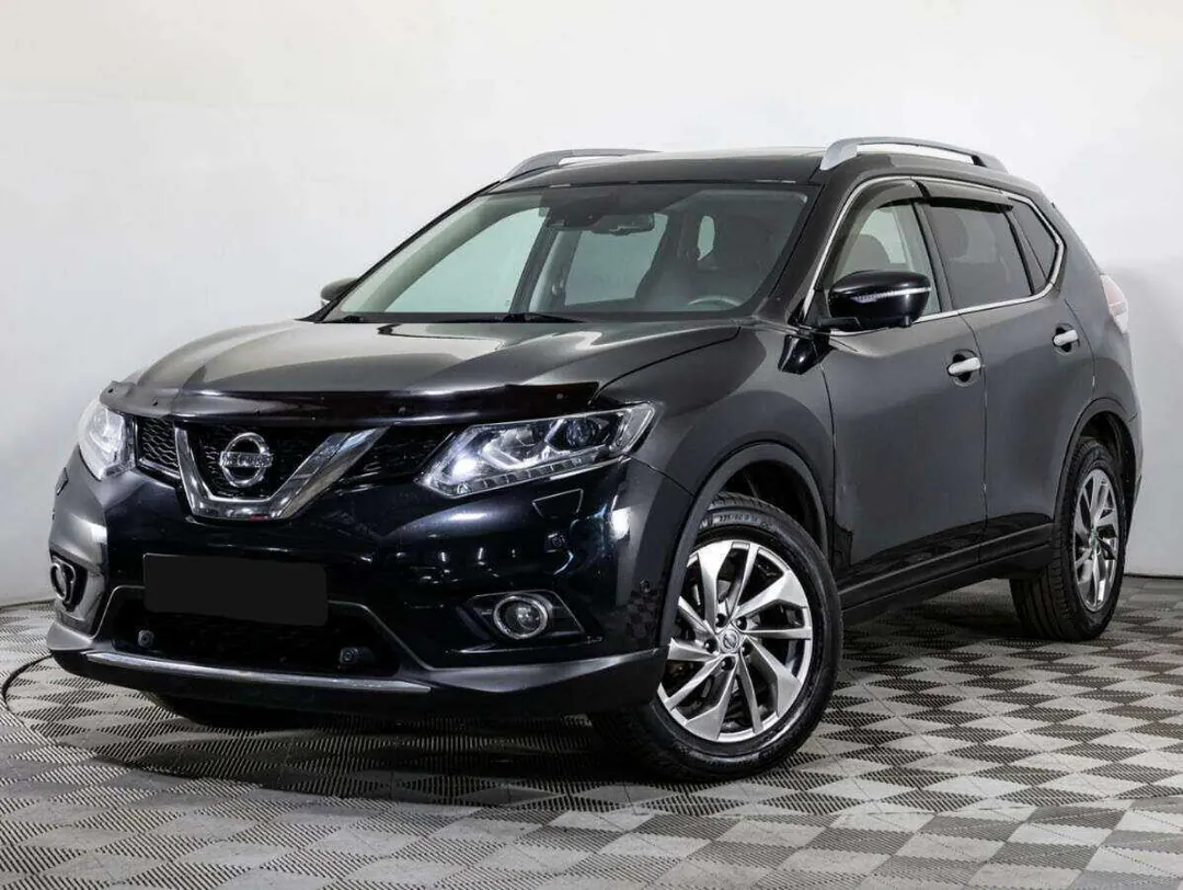 Nissan X-Trail, 2018