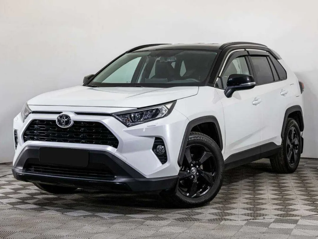Toyota RAV4, 2020