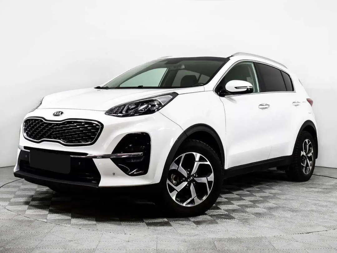 Kia Sportage, 2018