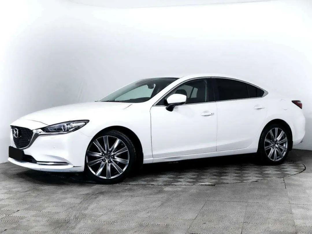 Mazda 6, 2021